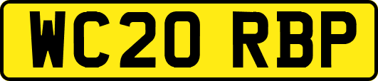 WC20RBP