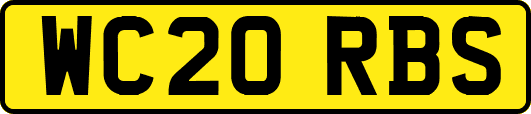 WC20RBS