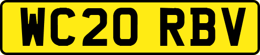 WC20RBV