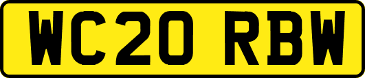 WC20RBW