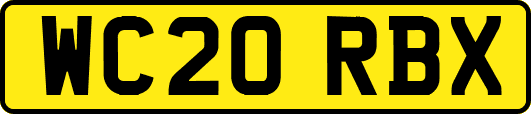 WC20RBX