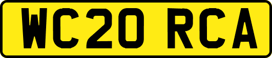 WC20RCA