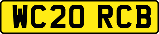 WC20RCB