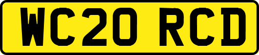 WC20RCD