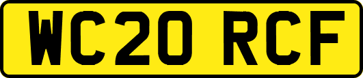 WC20RCF