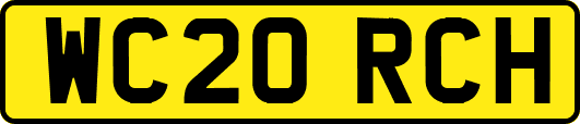 WC20RCH
