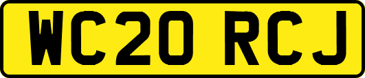 WC20RCJ