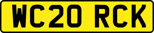 WC20RCK