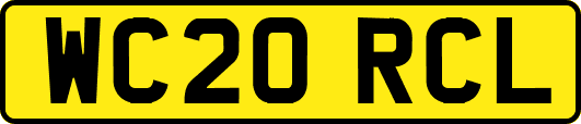 WC20RCL