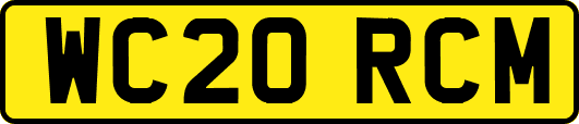 WC20RCM