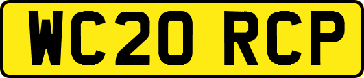 WC20RCP