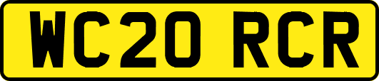 WC20RCR