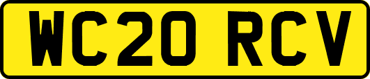WC20RCV