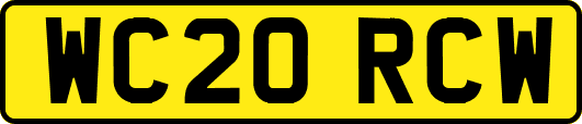 WC20RCW