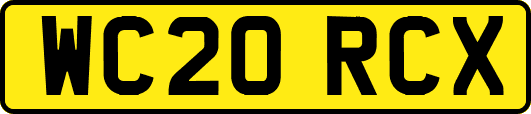 WC20RCX