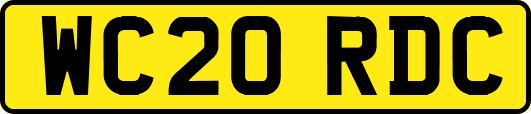 WC20RDC