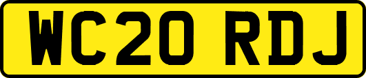 WC20RDJ
