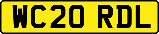 WC20RDL