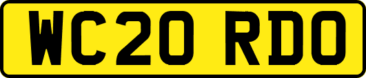 WC20RDO