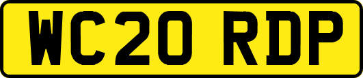 WC20RDP