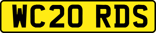 WC20RDS