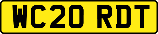 WC20RDT