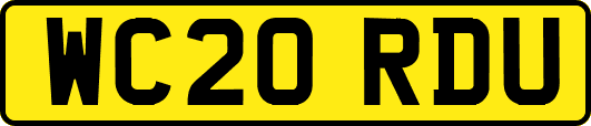 WC20RDU