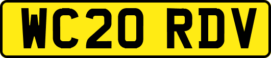 WC20RDV