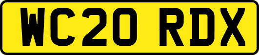 WC20RDX