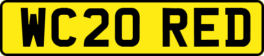 WC20RED