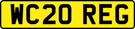 WC20REG