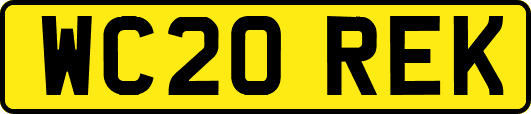 WC20REK