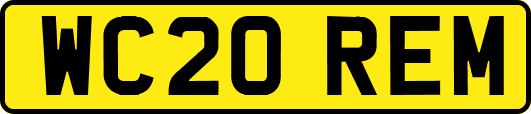 WC20REM