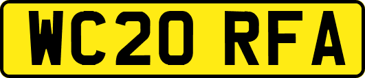 WC20RFA