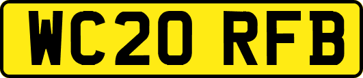 WC20RFB