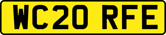WC20RFE