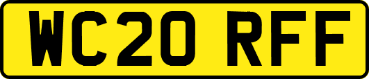 WC20RFF