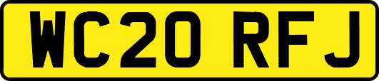 WC20RFJ