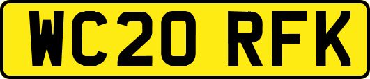 WC20RFK