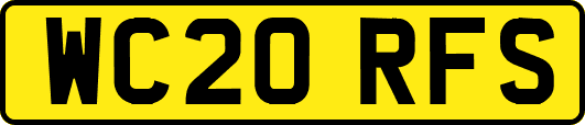 WC20RFS