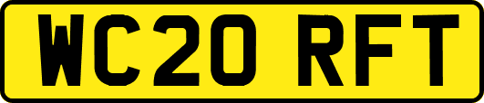 WC20RFT