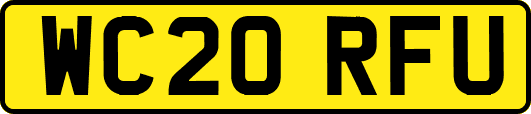 WC20RFU