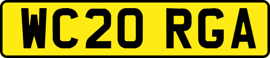 WC20RGA