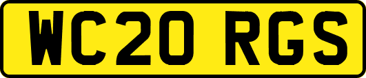 WC20RGS