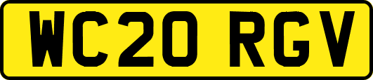 WC20RGV