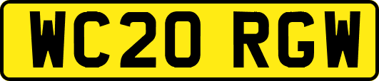 WC20RGW