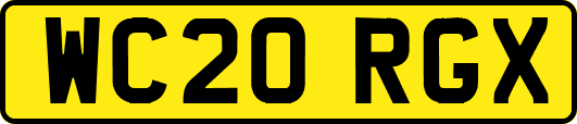WC20RGX