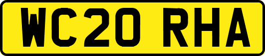 WC20RHA