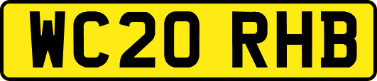 WC20RHB