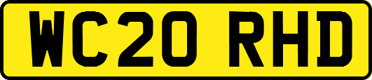 WC20RHD